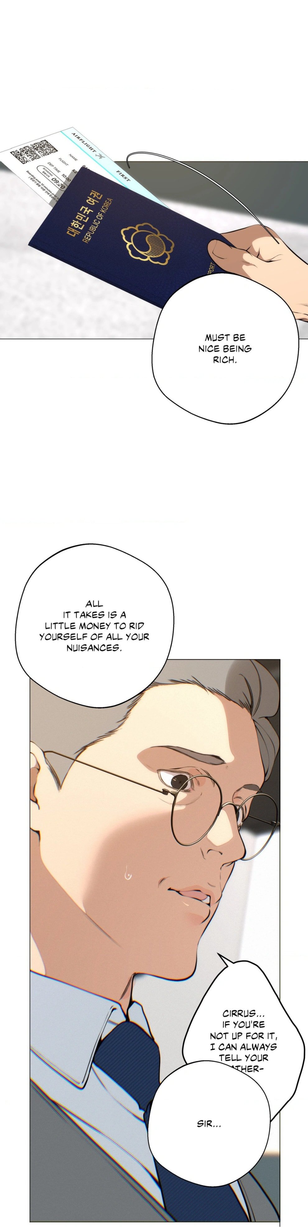 Lost in the Cloud, Chapter 119 image 42